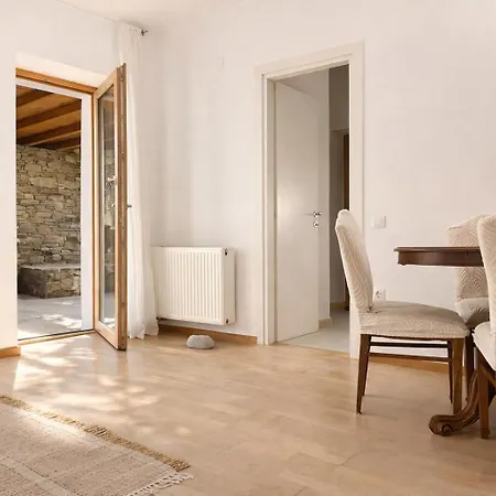 Spiti Su In Paros - Naousa Con Vista * Drios