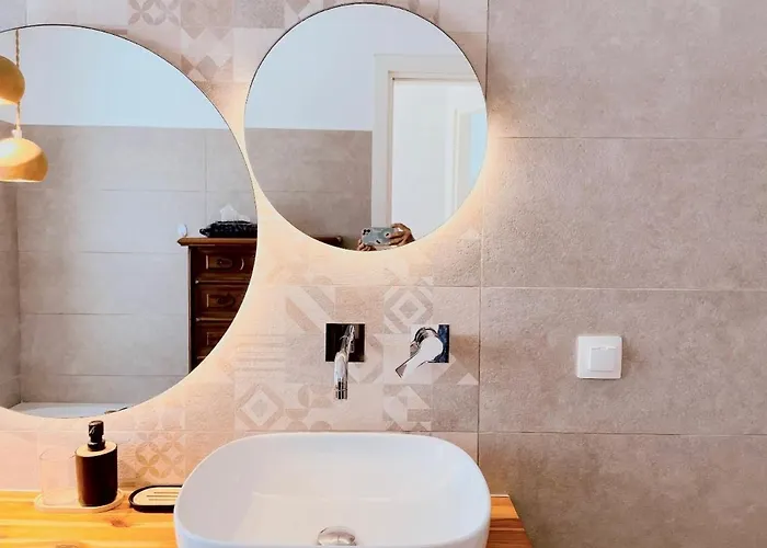 Prázdninový dům Spiti Su In Paros - Naousa Con Vista