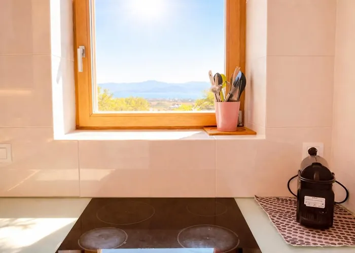 Spiti Su In Paros - Naousa Con Vista * Drios