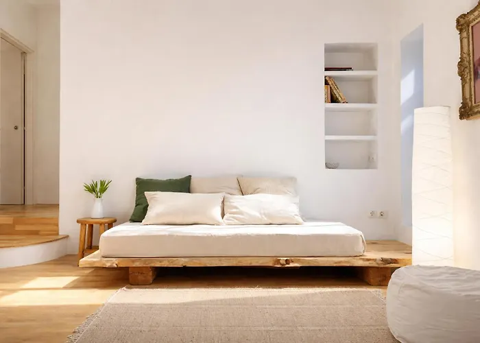 Spiti Su In Paros - Naousa Con Vista Prázdninový dům *