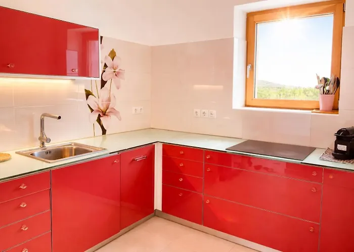 Spiti Su In Paros - Naousa Con Vista