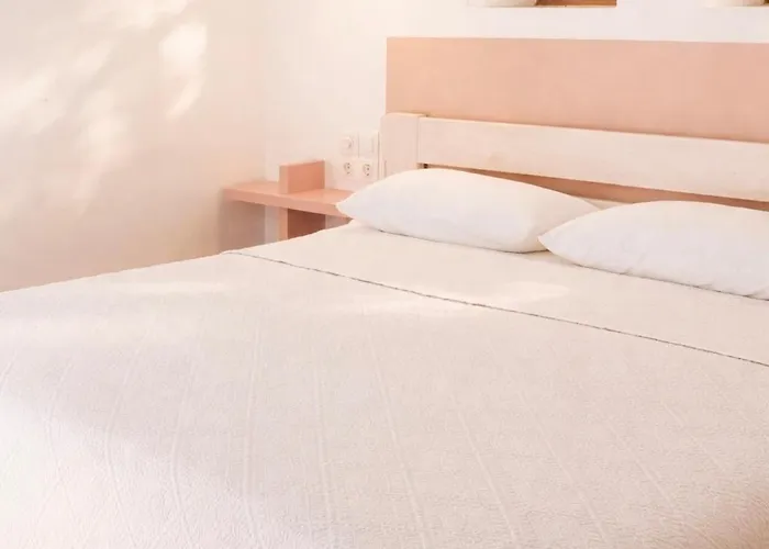 Spiti Su In Paros - Naousa Con Vista Prázdninový dům *