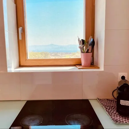 Spiti Su In Paros - Naousa Con Vista Prázdninový dům