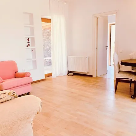 Prázdninový dům Spiti Su In Paros - Naousa Con Vista Drios