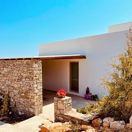 Spiti Su In Paros - Naousa Con Vista * Drios