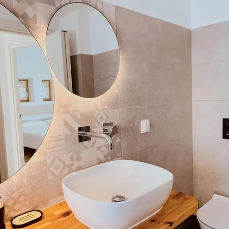 Spiti Su In Paros - Naousa Con Vista Prázdninový dům