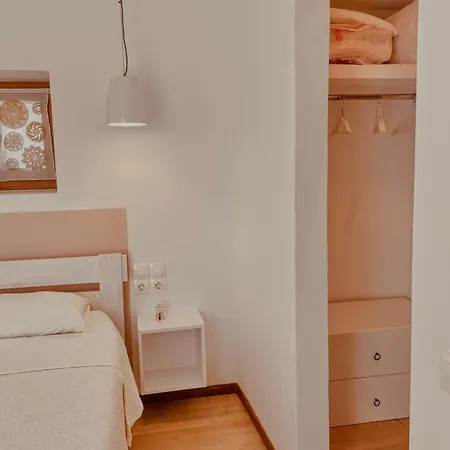 Prázdninový dům Spiti Su In Paros - Naousa Con Vista