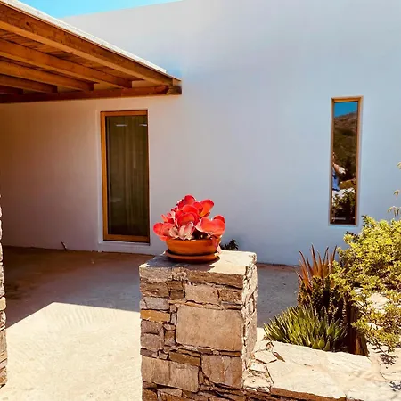 Spiti Su In Paros - Naousa Con Vista