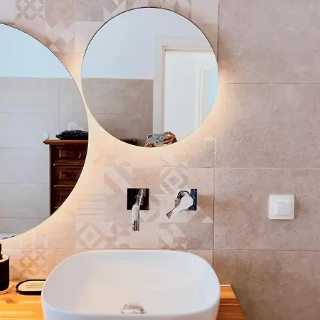 Prázdninový dům Spiti Su In Paros - Naousa Con Vista