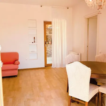 Prázdninový dům Spiti Su In Paros - Naousa Con Vista