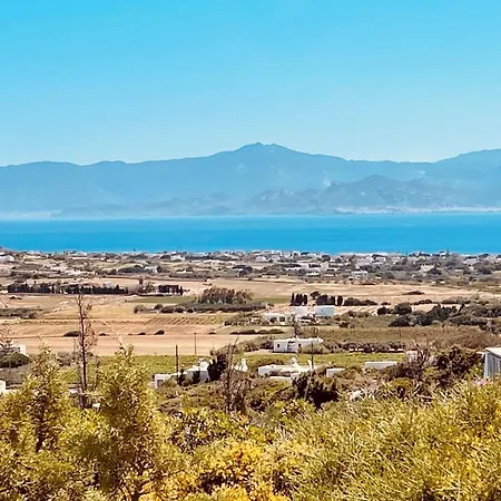 Holiday home Spitisu In Paros - Naousa Con Vista Drios