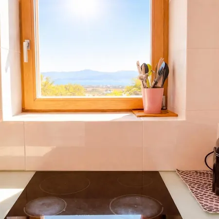 Spiti Su In Paros - Naousa Con Vista * Drios