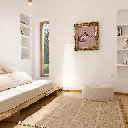 Spiti Su In Paros - Naousa Con Vista