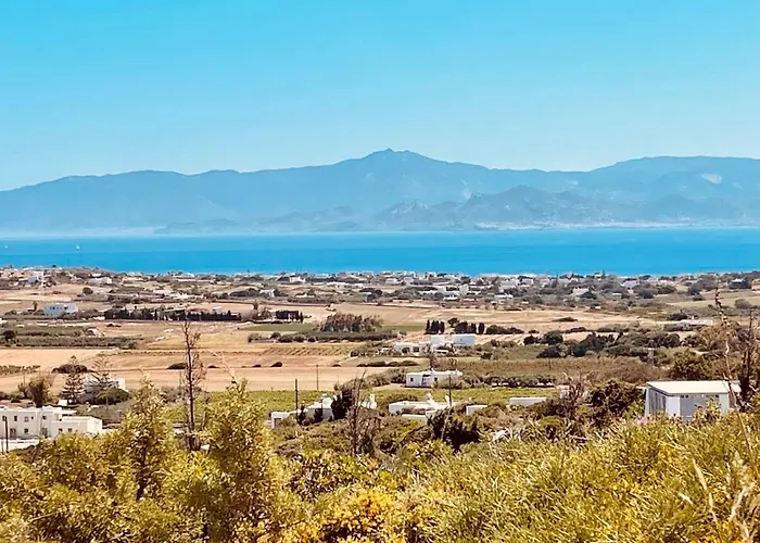Prázdninový dům Spiti Su In Paros - Naousa Con Vista Drios